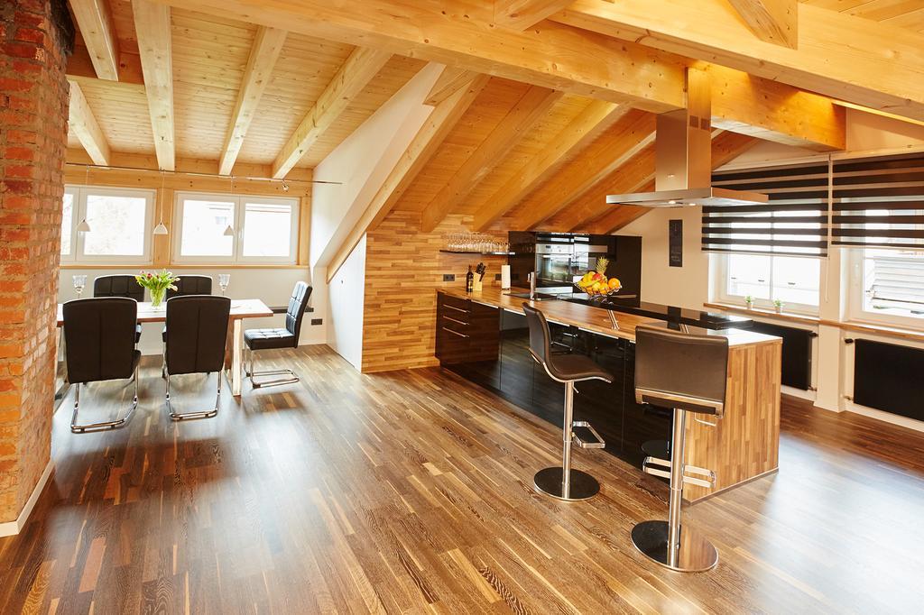 Landhaus Mandy Oberstdorf Esterno foto