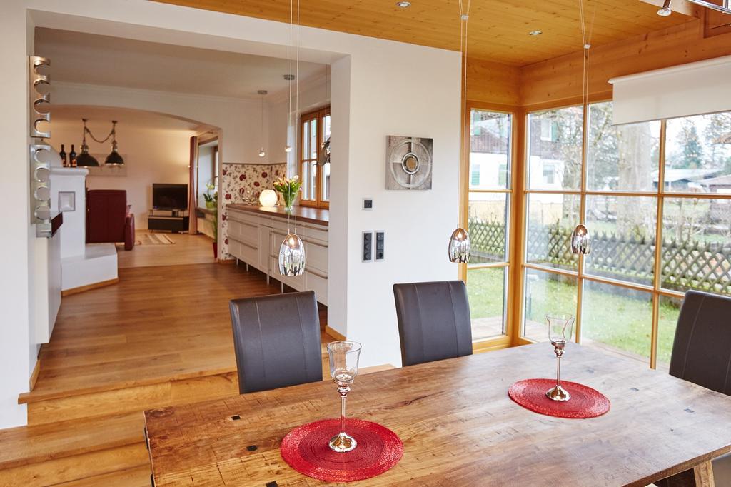 Landhaus Mandy Oberstdorf Esterno foto
