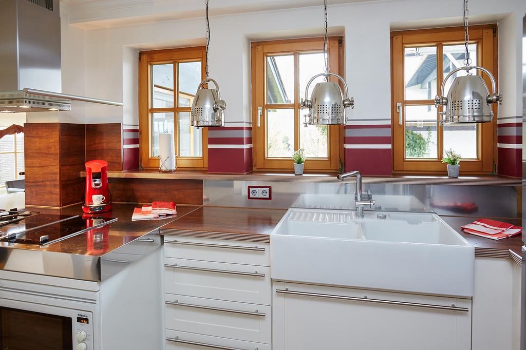 Landhaus Mandy Oberstdorf Esterno foto