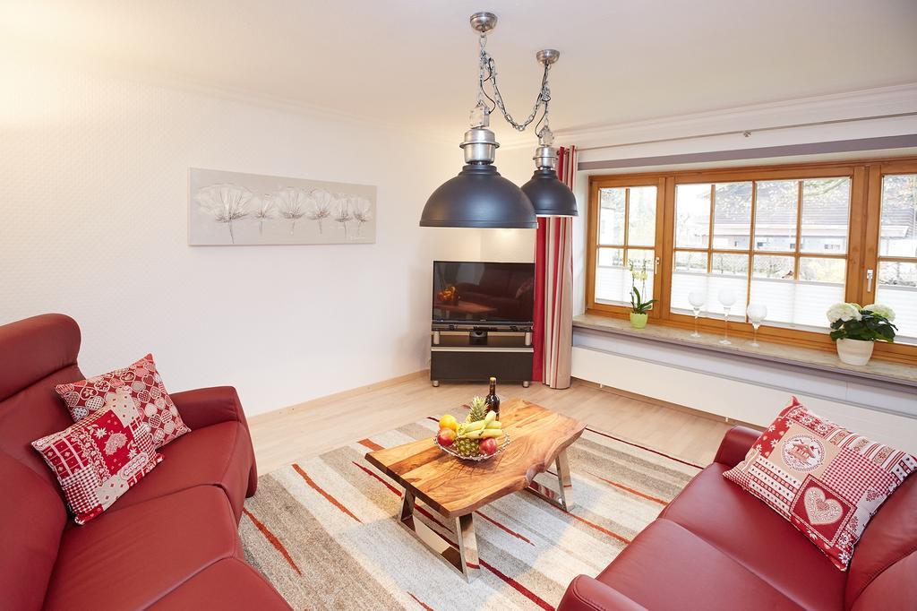 Landhaus Mandy Oberstdorf Esterno foto
