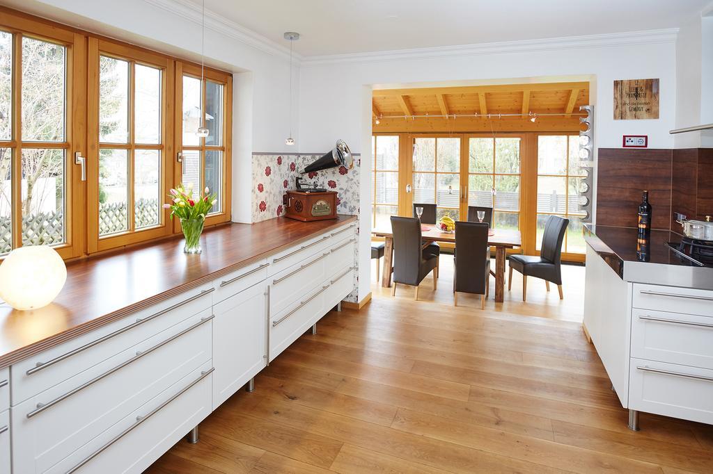 Landhaus Mandy Oberstdorf Esterno foto