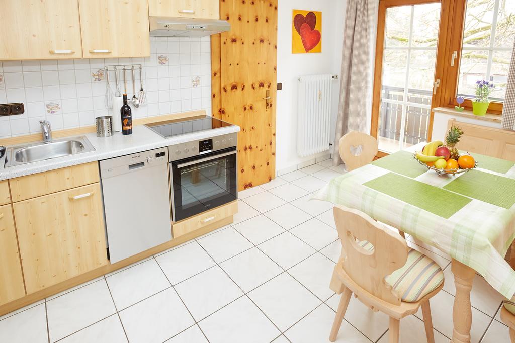Landhaus Mandy Oberstdorf Esterno foto