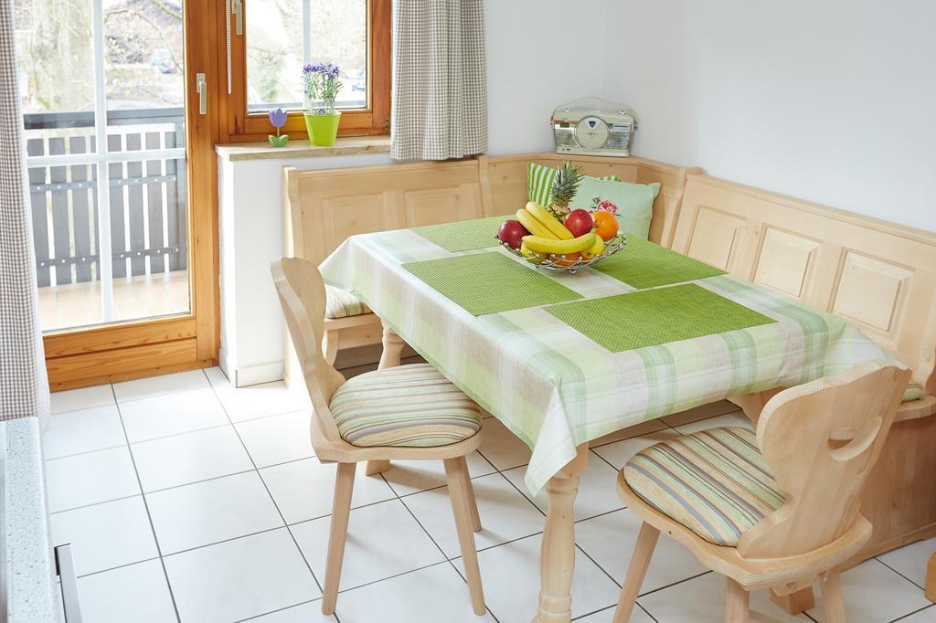 Landhaus Mandy Oberstdorf Esterno foto